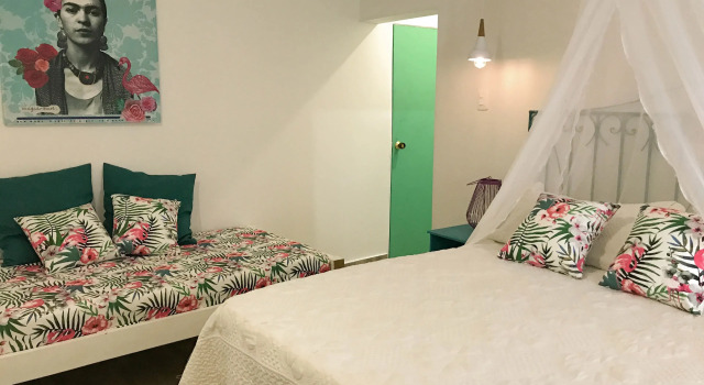 Номер Standard Namaste Beach Club & Hotel