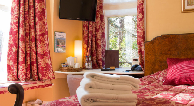 Номер Superior Cluny Bank Hotel