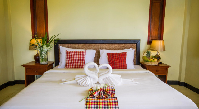 Бунгало Superior Anahata Resort