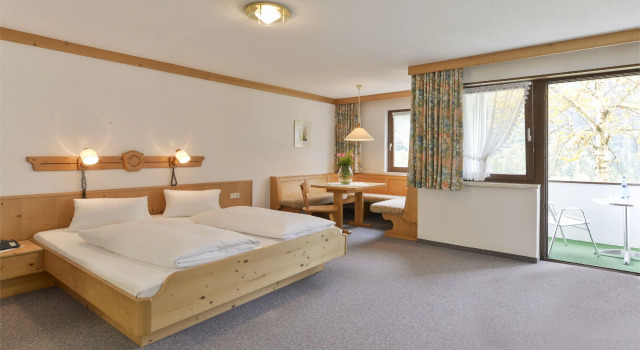 Номер Superior Hotel Sonnblick