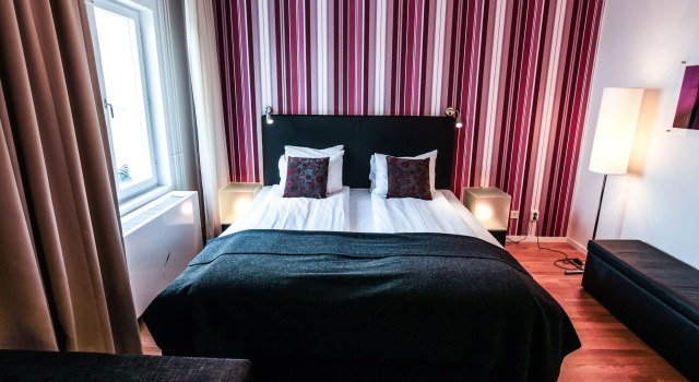 Двухместный номер Standard Best Western Plus JA Hotel Karlskrona