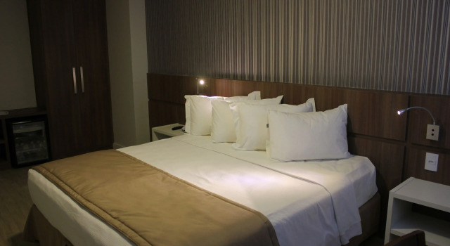 Двухместный номер Standard Casa Nova Hotel