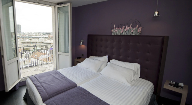 Люкс Hôtel Saint-Charles