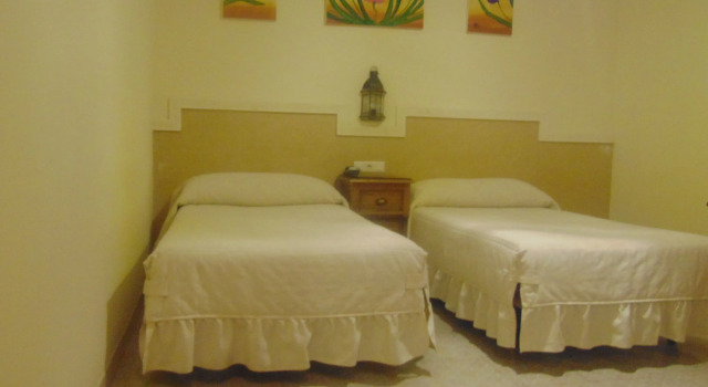 Двухместный номер Standard с видом на горы Hotel Sierra de Araceli
