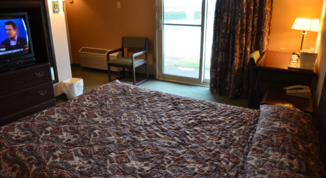 Номер Standard Travelodge by Wyndham Saint-Liboire