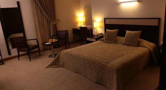 Двухместный номер Standard Akkoc Boutique Hotel