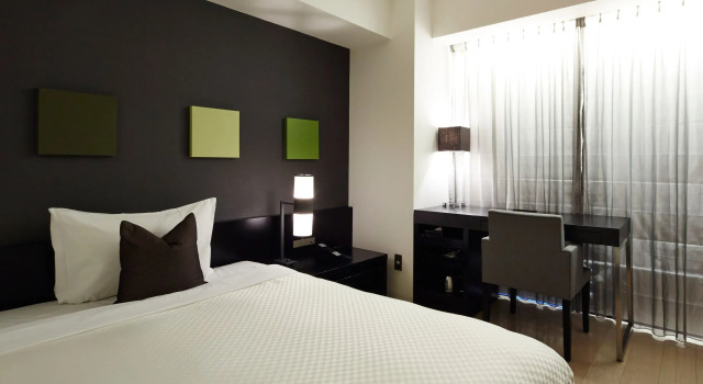 Одноместный номер Standard KOKO HOTEL Fukuoka Tenjin