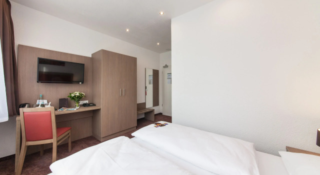 Двухместный номер Standard Hotel Excelsior Dortmund Hauptbahnhof