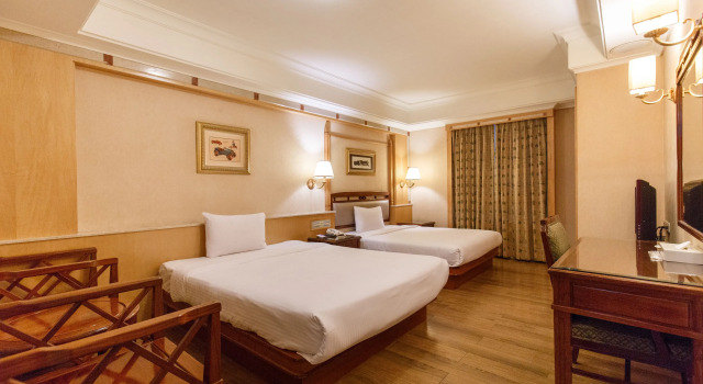 Standard Doppel Familie Zimmer 1 Schlafzimmer SL MOTEL