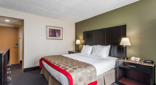 Двухместный номер Standard Ramada by Wyndham Newburgh/West Point