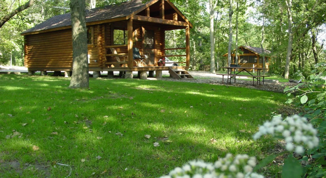 Номер Standard Neshonoc Lakeside Camping Resort