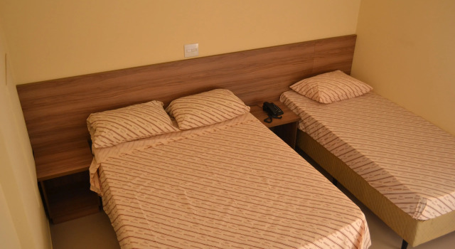 Трёхместный номер Superior с красивым видом из окна Hotel Vilamoura