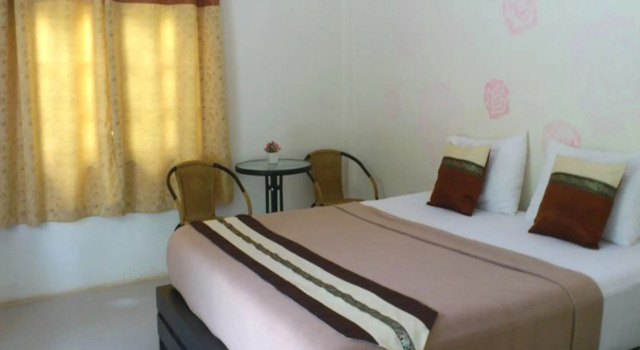Двухместный номер Deluxe Suan Lamyai Resort