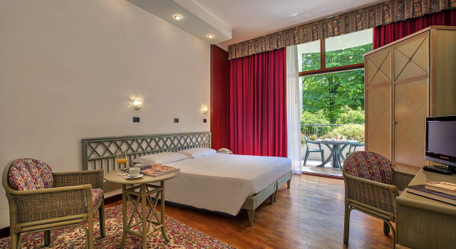 Двухместный номер Standard Park Hotel Junior