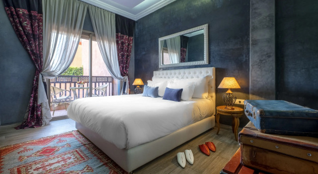 Junior suite Dar Al Walidine