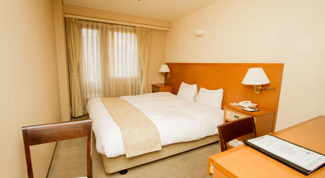 Двухместный номер Standard Hotel Yokohama Camelot Japan