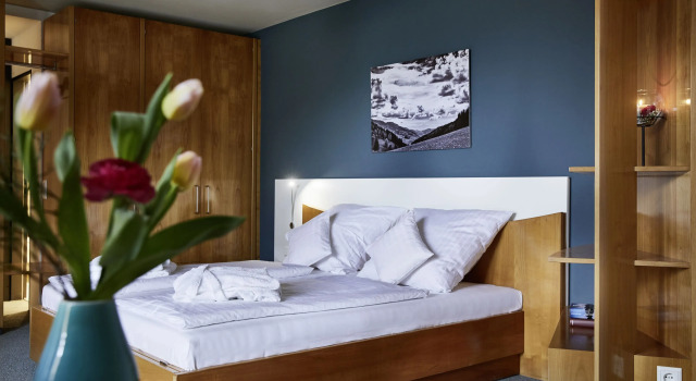 Номер Comfort ElzLand Hotel Pfauen WELLNESS & SPA