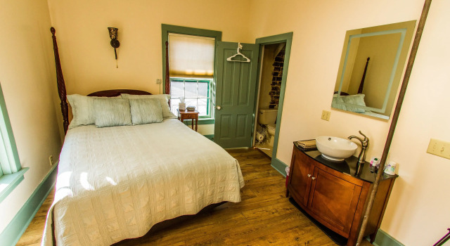 Номер Standard Carriage House Bed & Breakfast