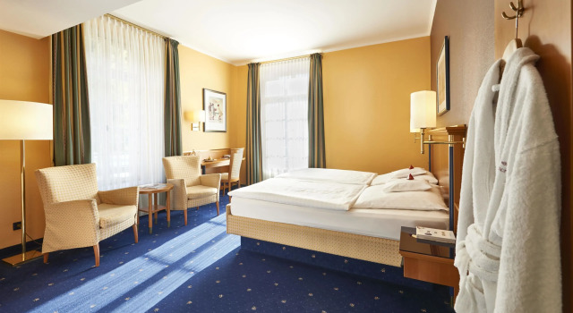 Номер Comfort Hotel Therme Bad Teinach