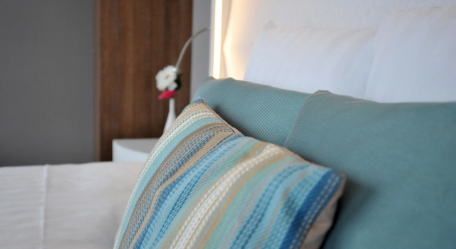 Двухместный номер Standard Strandhotel Golfzang