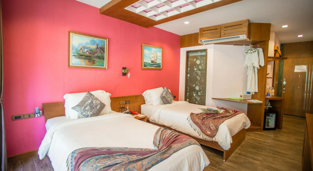 Номер Standard Vartika Adventure Retreatic Resort