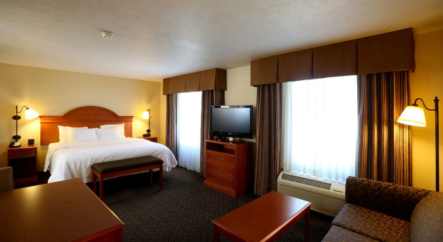Monolocale doppio Hampton Inn Waterloo