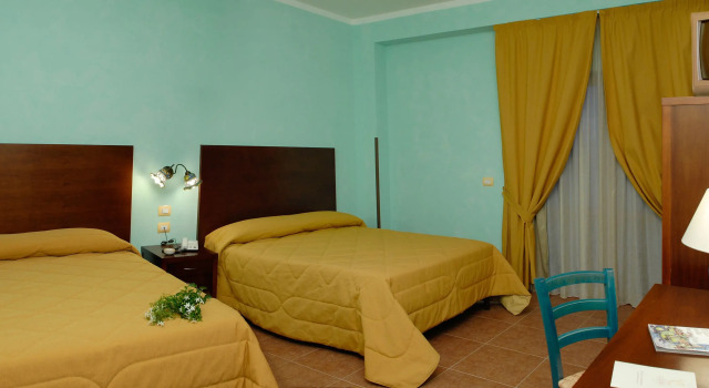 Номер Standard Hotel Ciuri Di Badia