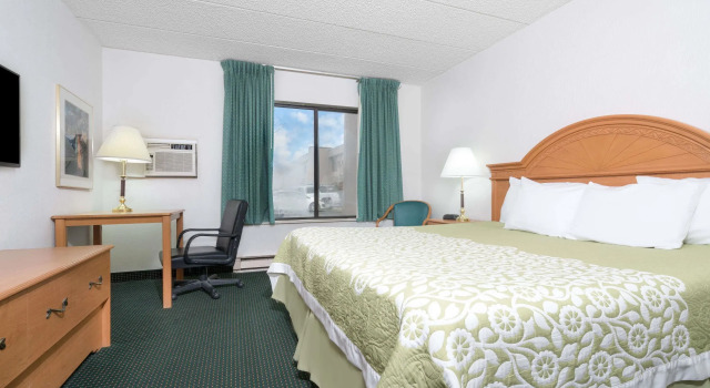 Двухместный номер Standard Days Inn by Wyndham St Cloud