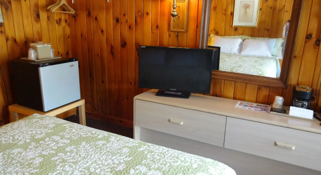 Двухместный номер Standard Gorham Motor Inn