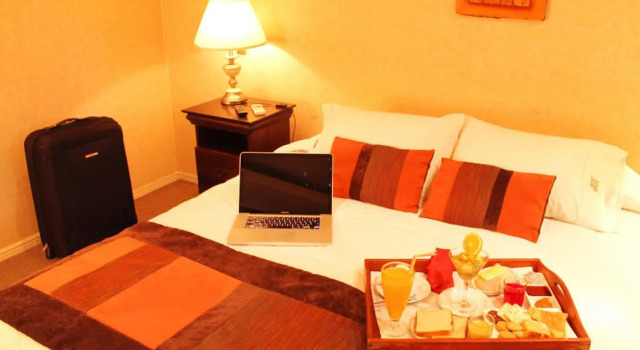 Superior Doppel Zimmer Hotel Capelli