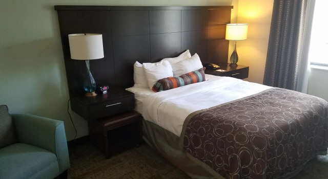 Двухместный номер Standard Staybridge Suites - Cincinnati North by IHG