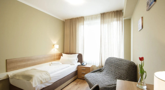 Номер Standard Hotel Pankow