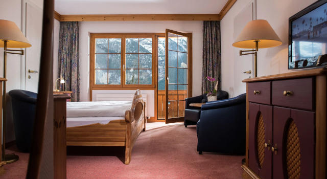 Номер Superior Hotel Bodmi