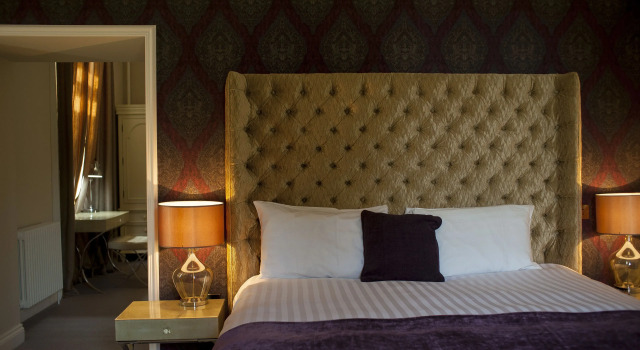 Номер Superior Mansion House Llansteffan