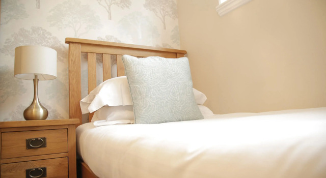 Одноместный номер Standard B+B York