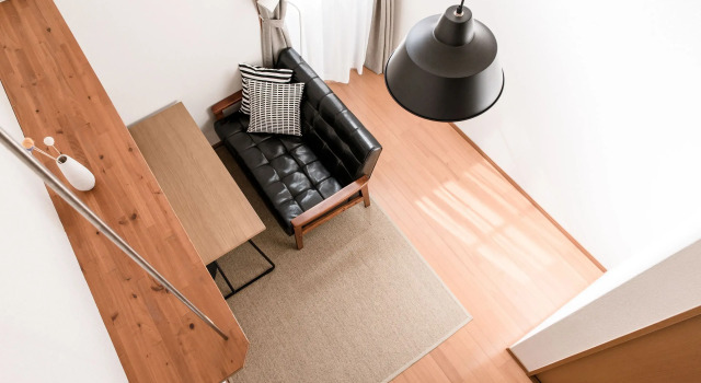 Студия EXTENDED Stay Kyoto Apartment