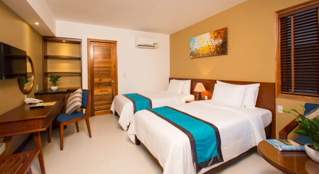 Двухместный номер Superior с видом на сад Nadine Phu Quoc Resort & Spa