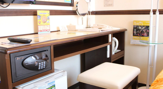 Одноместный номер Standard Toyoko Inn Kumamoto-jyo Toricho Suji