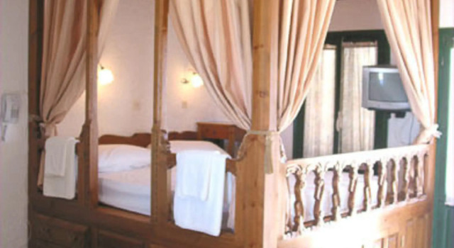 Апартаменты Hotel Finiki View