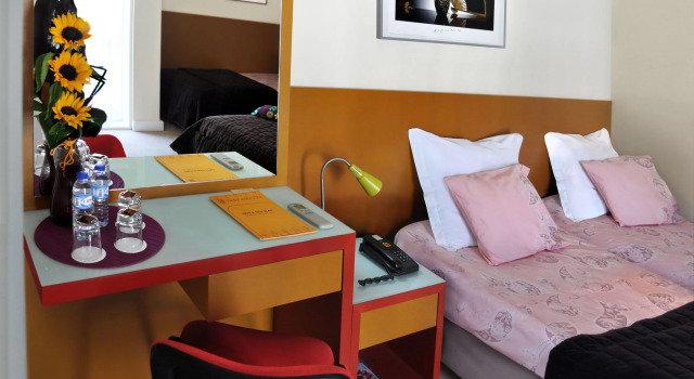 Двухместный номер Standard Hotel Joao XXI