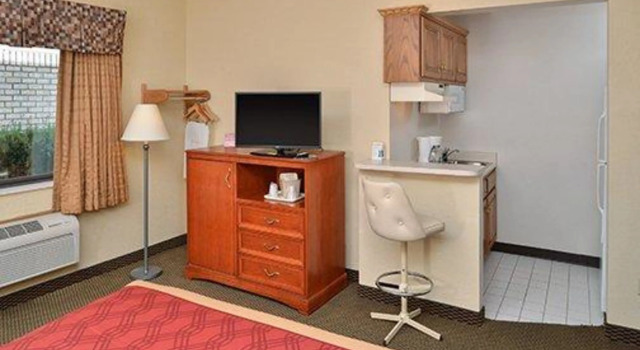Camera Standard Express Inn & suites