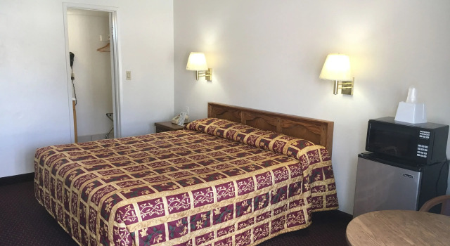 Двухместный номер Standard Seaview Inn Grover Beach