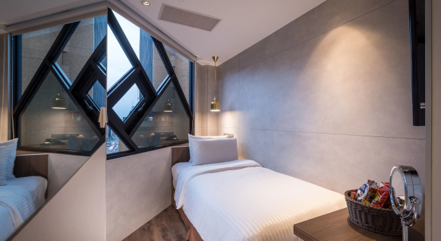 Одноместный номер Standard Hotel Relax 5