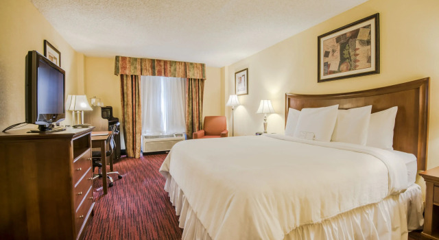 Номер Deluxe MCM Elegante Hotel and Suites – Dallas