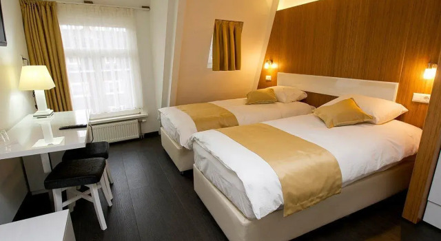 Двухместный номер Standard Hotel Larende