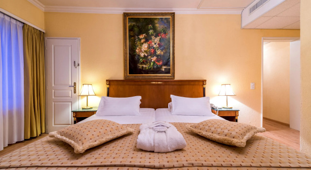Двухместный номер Standard Hotel Century