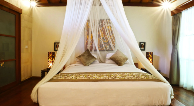 Люкс Deluxe Baliana Villa Umalas