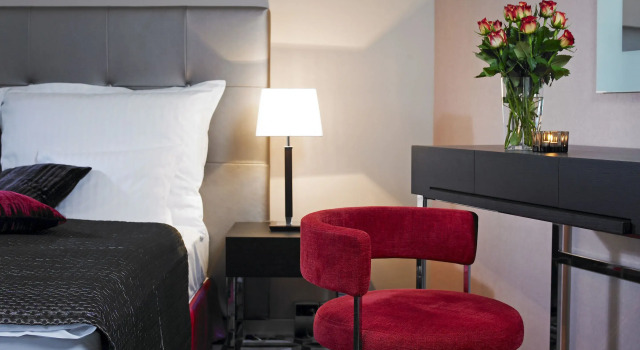 Двухместный номер Standard Hotel Belvedere Budapest