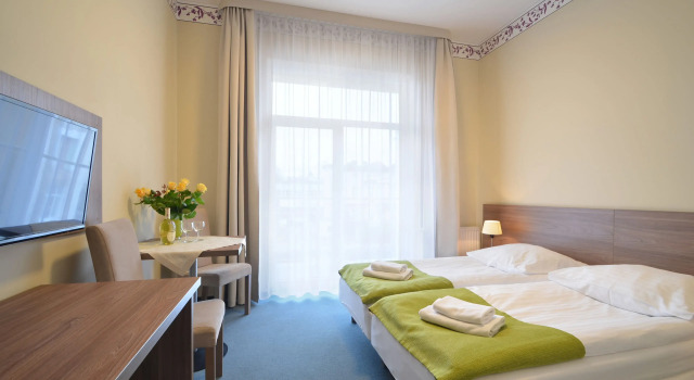 Номер Standard Hotel Zorza