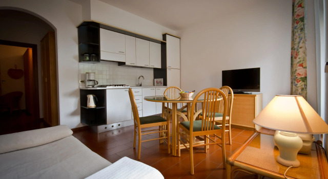 Апартаменты c 1 комнатой с балконом Villa Phoenix - Lake Apartments